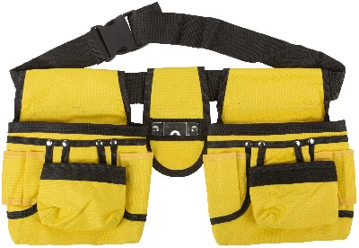 Пояс для инструмента, полиэстер, 22 отделения