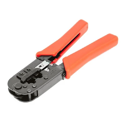 Инструмент для обжима разъемов RJ45 и RJ11