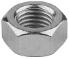 Гайки DIN 934 шестигранные