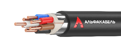 Кабель контрольный КВВГЭнг(А)-LS 4х1.5ТРТС