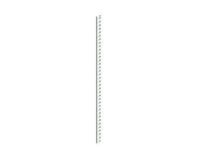 Стойка кабельная К1154ц УТ2,5 (s=2,0 мм)