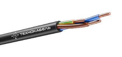 Кабель силовой ППГнг(А)-HF 3Х4ок(N.PE)-0.660 ТРТС