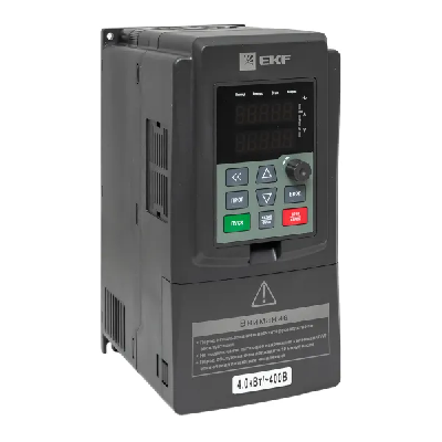 Преобразователь частоты 4/5.5кВт 3х400В VECTOR-100